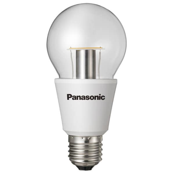 Bec LED PANASONIC LDAHV10L27CGEP2, 10W, E27, 2700K, alb cald