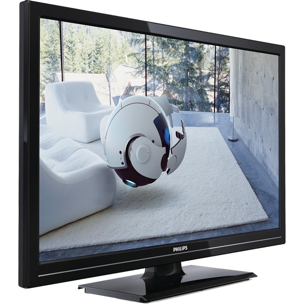 Televizor LED Full HD, 56 cm, PHILIPS 22PFL2908H/12