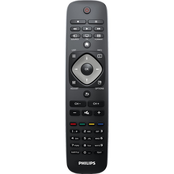 Televizor LED Full HD, 56 cm, PHILIPS 22PFL2908H/12