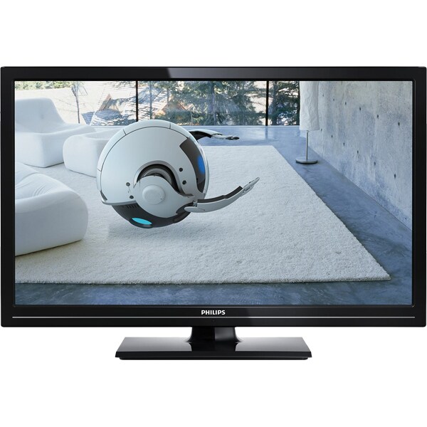 Televizor LED High Definition, 66 cm, PHILIPS 26PFL2908H/12