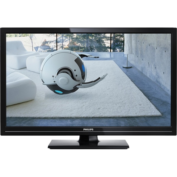 Televizor LED Full HD, 56 cm, PHILIPS 22PFL2908H/12