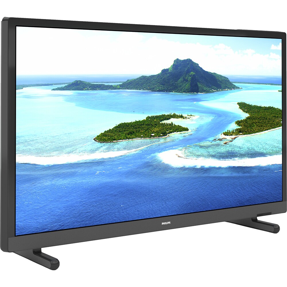 Televizor LED PHILIPS 24PHS5507, HD, 60cm
