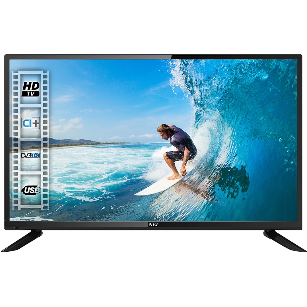 Televizor LED NEI 32NE4000, HD, 80 cm