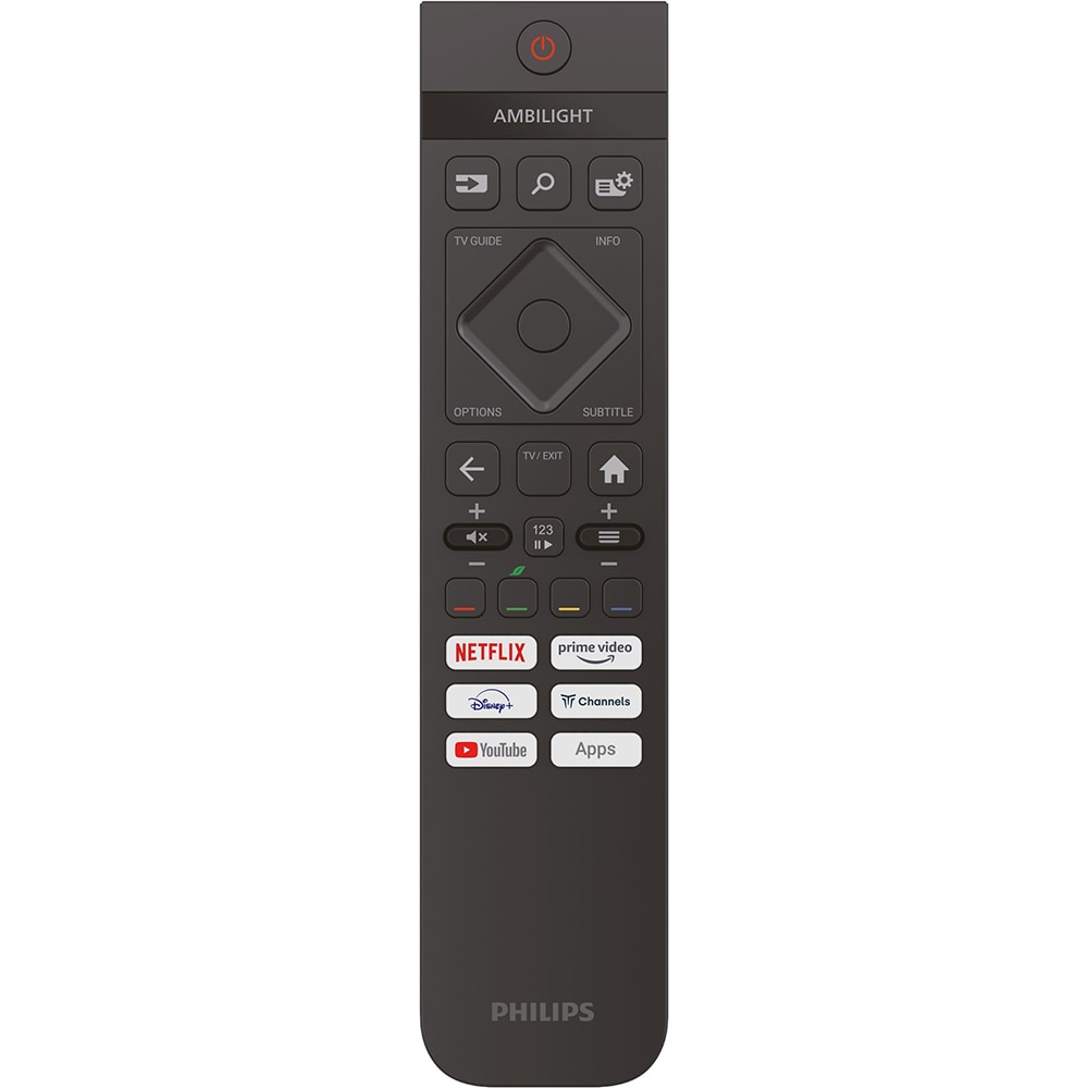 Televizor LED Smart PHILIPS 32PFS6109, FullHD, HDR10, 80cm