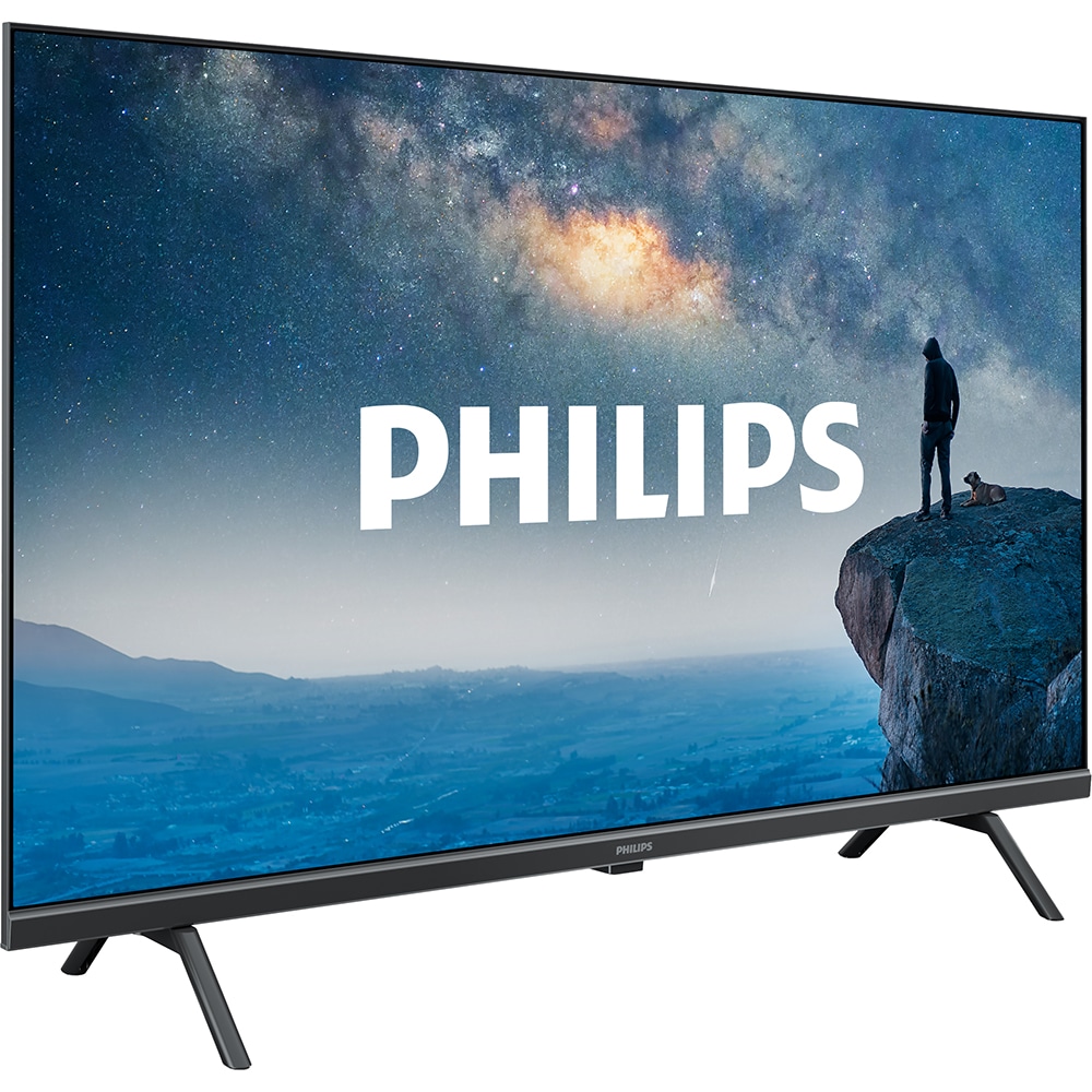 Televizor LED Smart PHILIPS 32PFS6109, FullHD, HDR10, 80cm