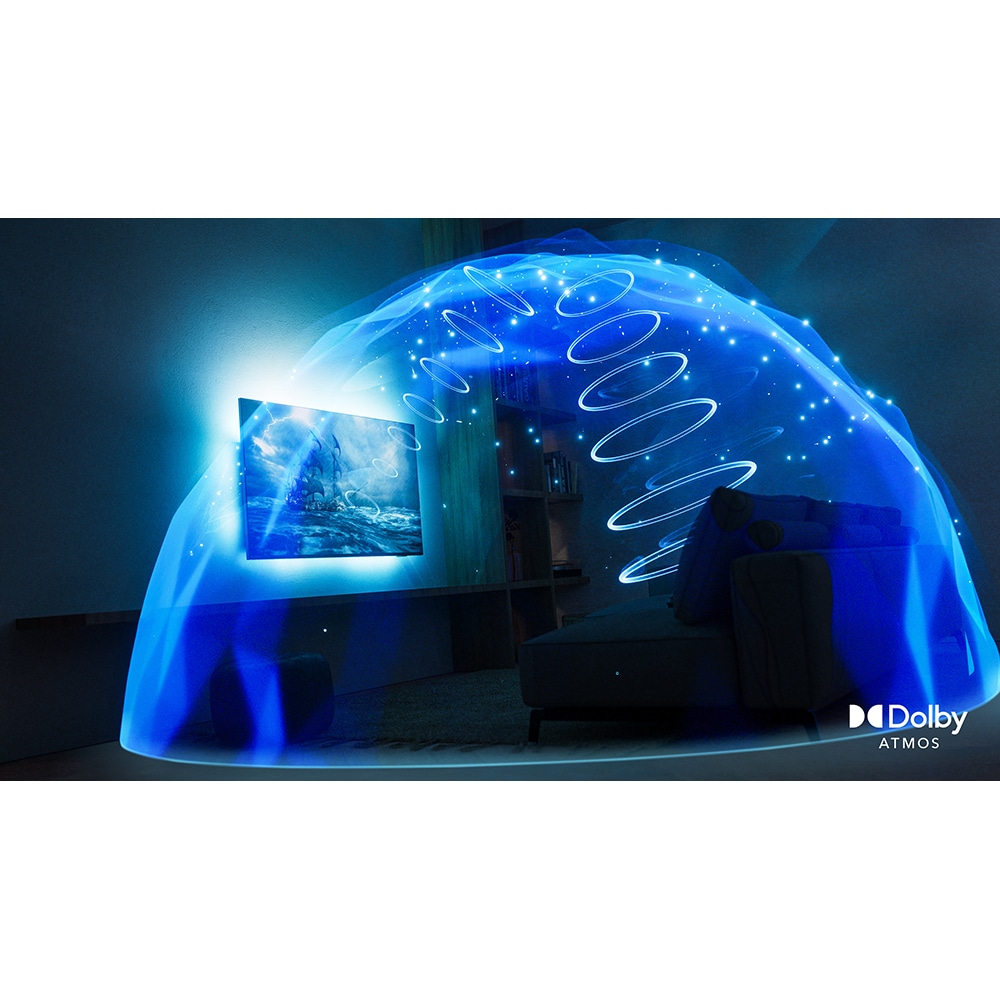 Televizor LED Smart PHILIPS 32PFS6109, FullHD, HDR10, 80cm
