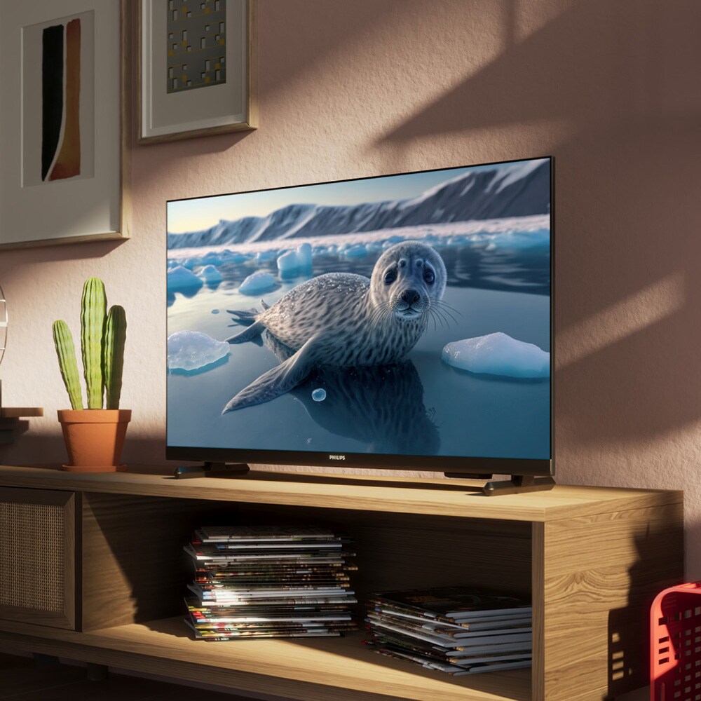 Televizor LED Smart PHILIPS 32PHS6808, HD, HDR10, 80cm