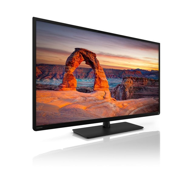 Televizor LED Full HD 98 cm, TOSHIBA 39L2333DG