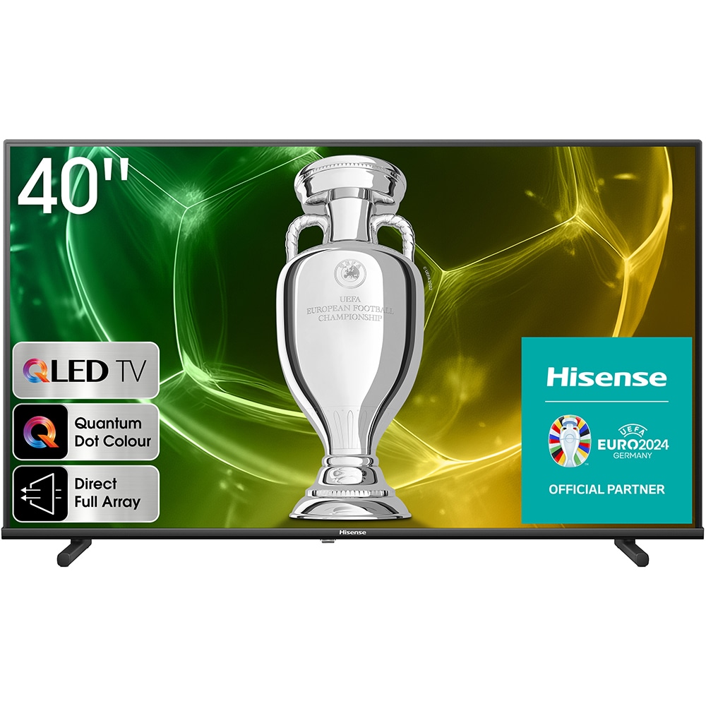 Televizor QLED Smart HISENSE 40A5KQ, Full HD, 101cm