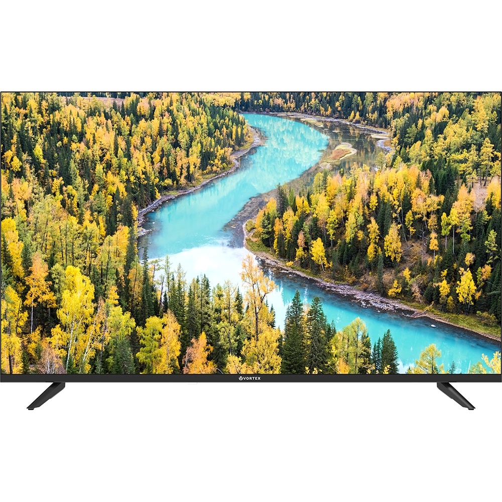 Televizor LED Smart VORTEX V43EVA1VS, Full HD, 109cm