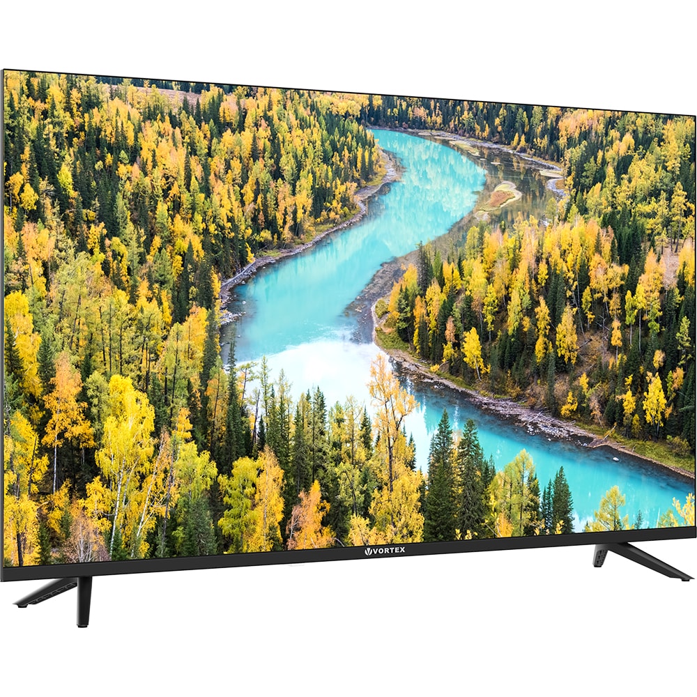 Televizor LED Smart VORTEX V43EVA1VS, Full HD, 109cm