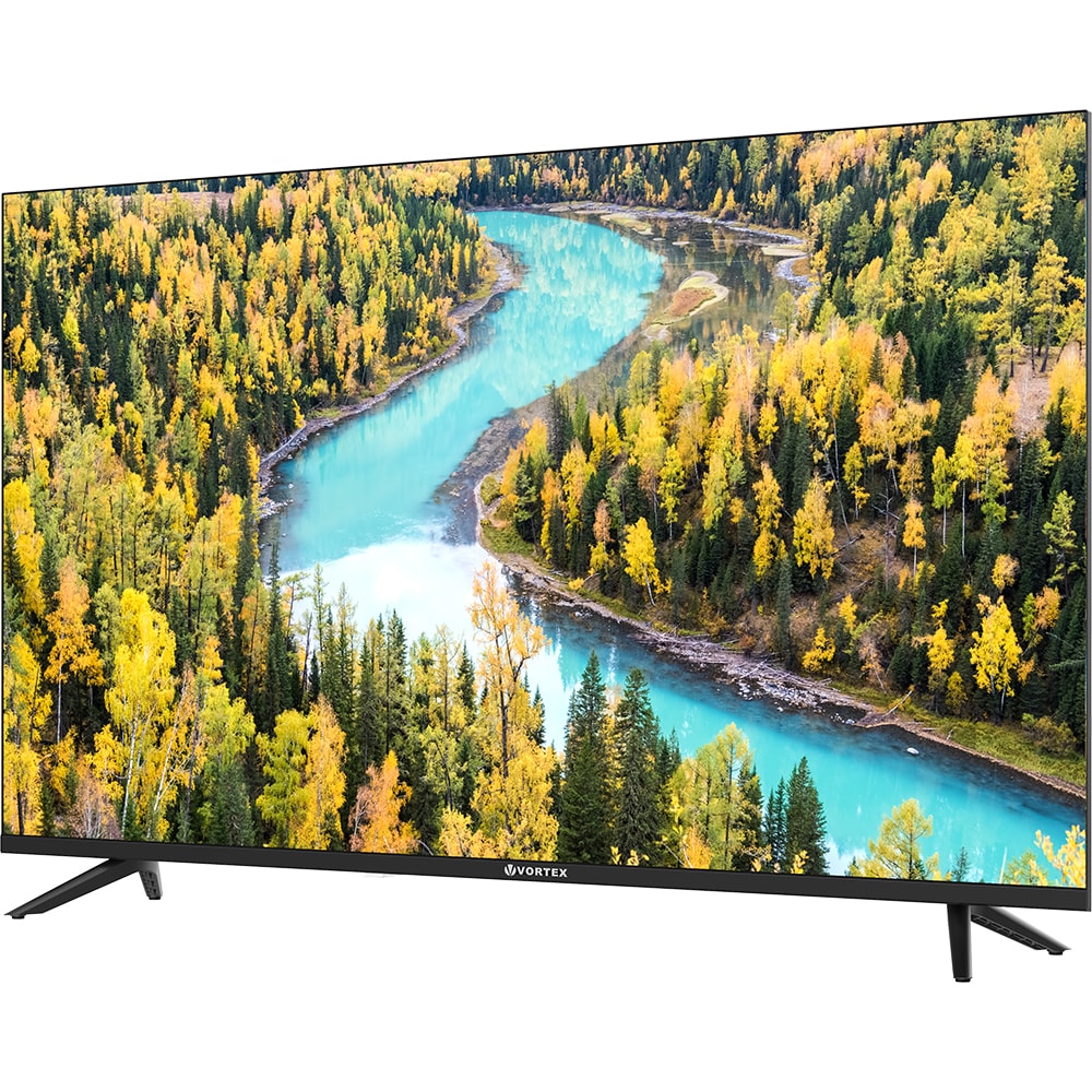 Televizor LED Smart VORTEX V43EVA1VS, Full HD, 109cm