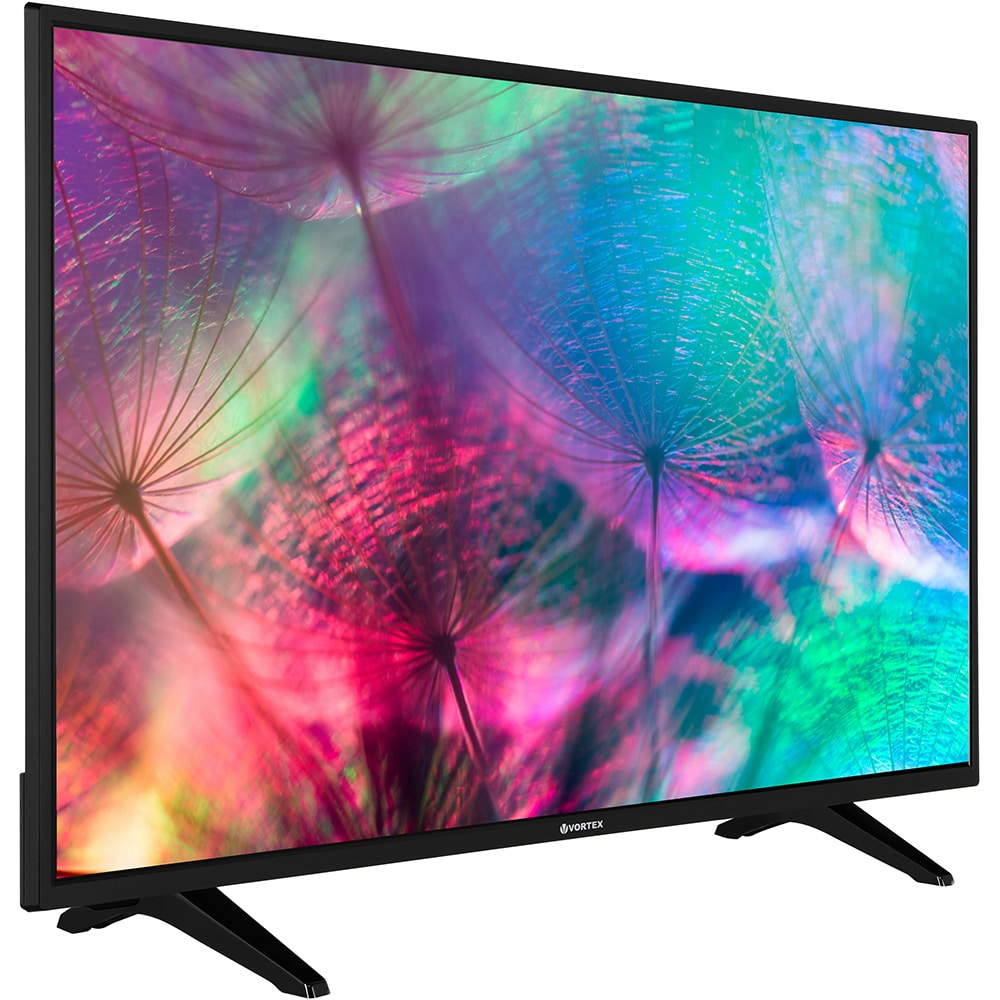 Televizor LED Smart VORTEX V43V750S, FullHD, 109cm