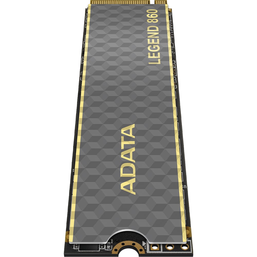 Solid-State Drive (SSD) ADATA Legend 860, 2TB, PCI Express 4.0 x4, M.2, SLEG-860-2000GCS