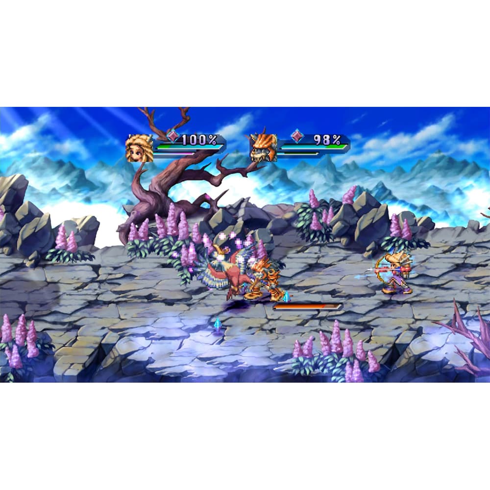 Joc Legend Of Mana Nintendo Switch