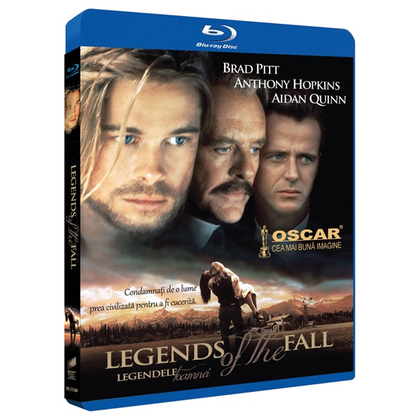 Legendele toamnei Blu-ray