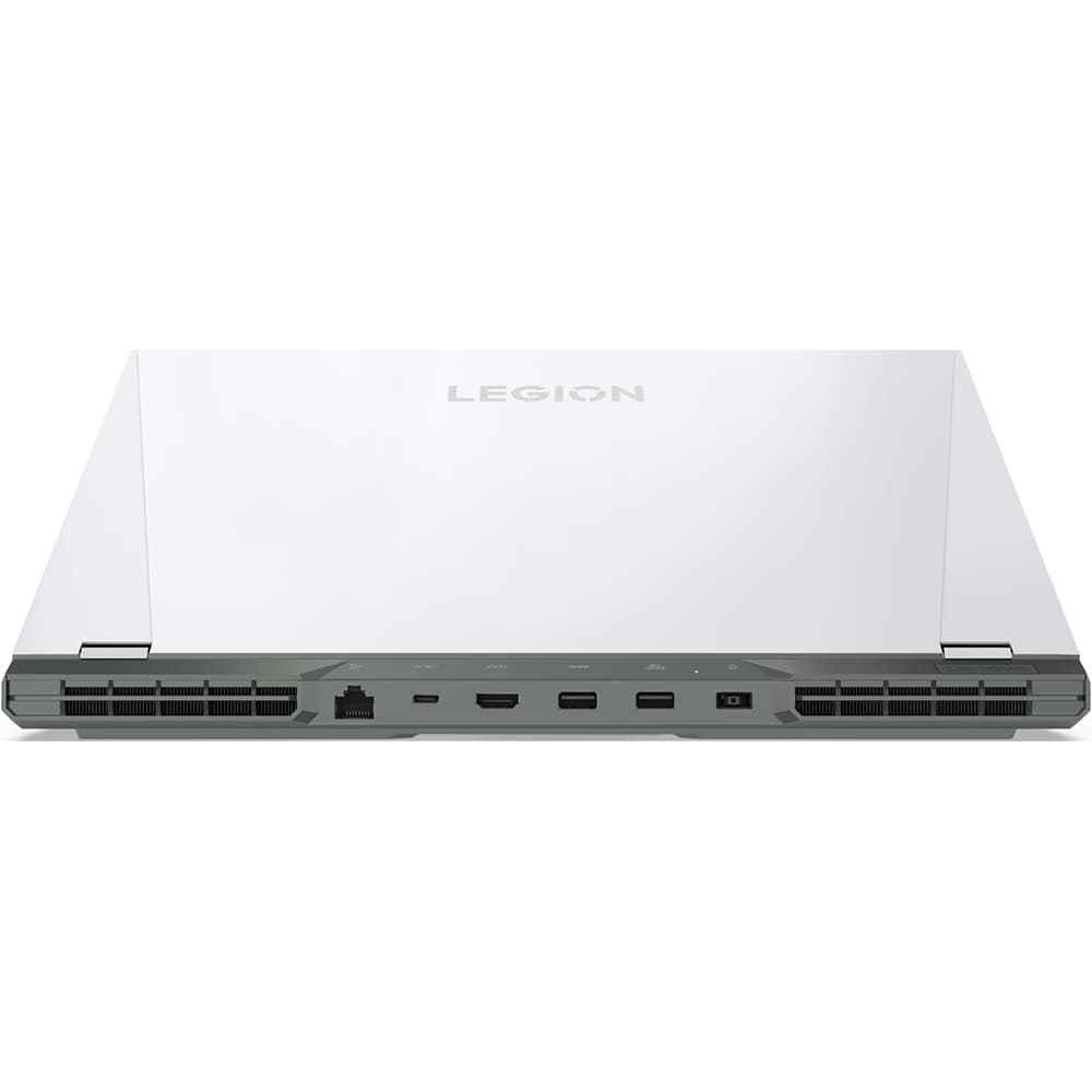 Laptop Gaming LENOVO Legion 5 Pro 16IAH7H, Intel Core i5-12500H pana la 4.5GHz, 16" WQXGA, 16GB, SSD 512GB, NVIDIA GeForce RTX 3060 6GB, Free Dos, Glacier White