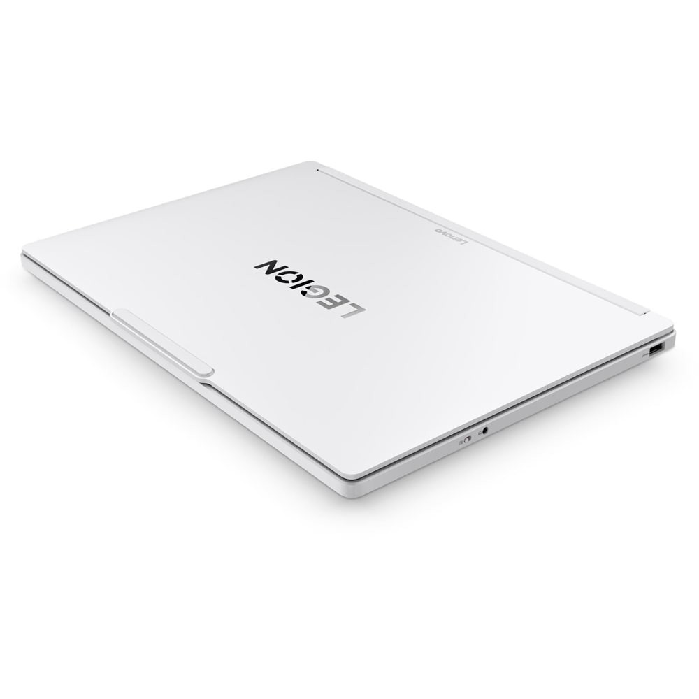 Laptop gaming LENOVO Legion 5 15AGP11, AMD Ryzen AI 9 465 pana la 5GHz, 15.3" WQXGA, 32GB, SSD 1TB, NVIDIA GeForce RTX 5070 12GB, Free DOS, Glacier White