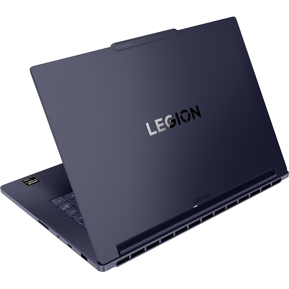 Laptop Gaming LENOVO Legion 7 15ASH11, AMD Ryzen AI Max+ 392 pana la 5.0GHz, 64GB, SSD 1TB,  AMD Radeon 8060S Graphics, Free DOS, Nebula