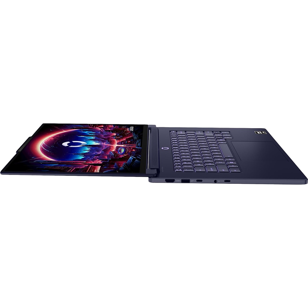 Laptop Gaming LENOVO Legion 7 15ASH11, AMD Ryzen AI Max+ 392 pana la 5.0GHz, 64GB, SSD 1TB,  AMD Radeon 8060S Graphics, Free DOS, Nebula