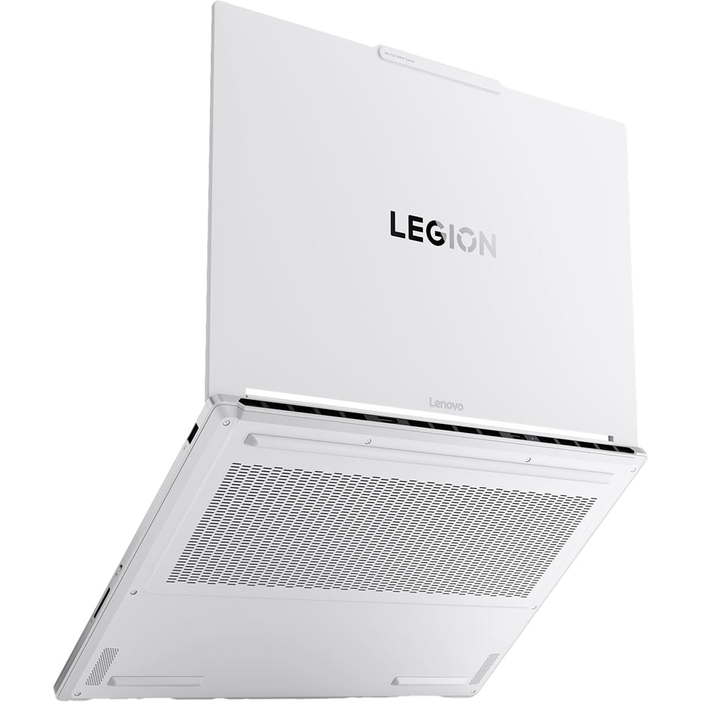 Laptop Gaming LENOVO Legion 7 16AGP11, AMD Ryzen AI 9 HX 470 pana la 5.2GHz, 16" WQXGA OLED, 32GB, SSD 1TB, NVIDIA GeForce RTX 5060 8GB, Free DOS, Glacier White