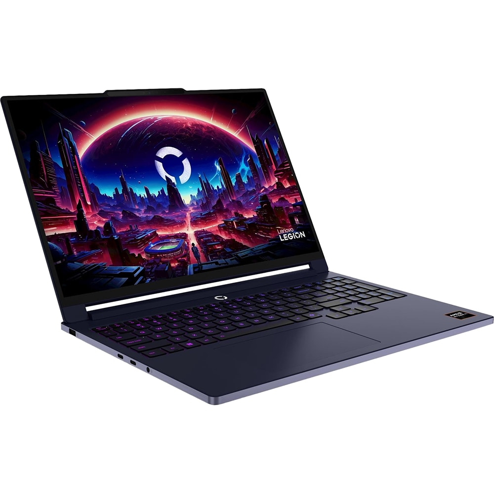 Laptop Gaming LENOVO Legion 7 16AGP11, AMD Ryzen AI 7 450 pana la 5.1GHz, 16" WQXGA OLED, 32GB, SSD 1TB, NVIDIA GeForce RTX 5060 8GB, Free DOS, Nebula