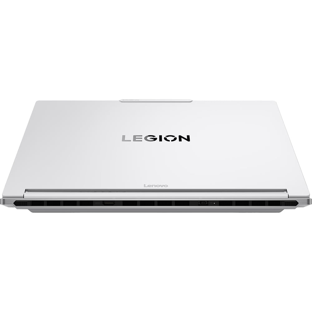 Laptop Gaming LENOVO Legion 7 16AGP11, AMD Ryzen AI 9 HX 470 pana la 5.2GHz, 16" WQXGA OLED, 32GB, SSD 1TB, NVIDIA GeForce RTX 5060 8GB, Free DOS, Glacier White