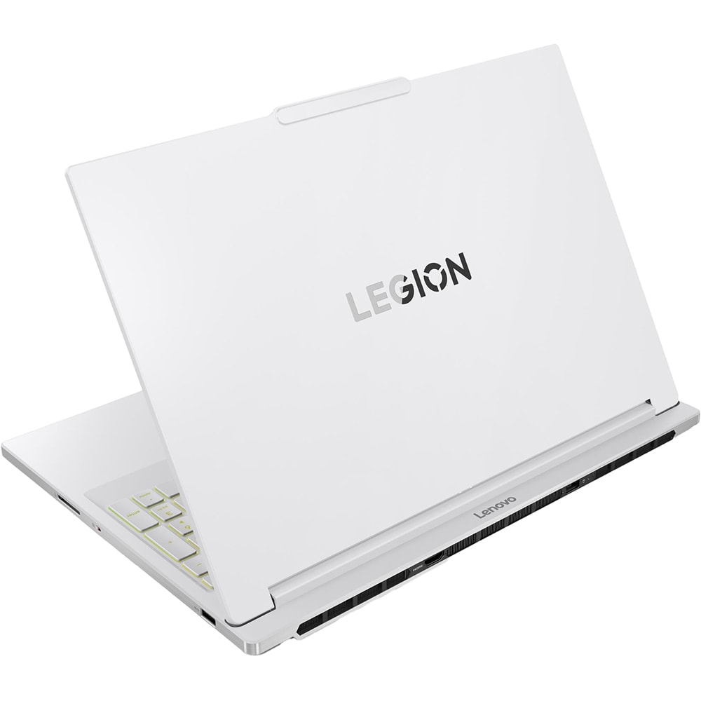 Laptop Gaming LENOVO Legion 7 16IAX10, Intel Core Ultra 7 255HX pana la 5.2GHz, 16" WQXGA, 32GB, SSD 1TB, NVIDIA GeForce RTX 5060 8GB, Free DOS, Glacier White