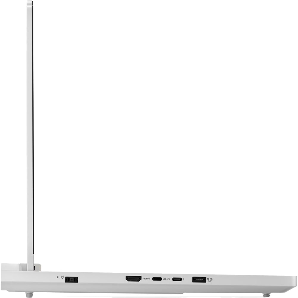 Laptop Gaming LENOVO Legion Pro 7 16IAX10H, Intel Core Ultra 7 255HX pana la 5.2GHz, 16" WQXGA, 32GB, 1TB, NVIDIA GeForce RTX 5070 Ti 12GB, Free Dos, Glacier White