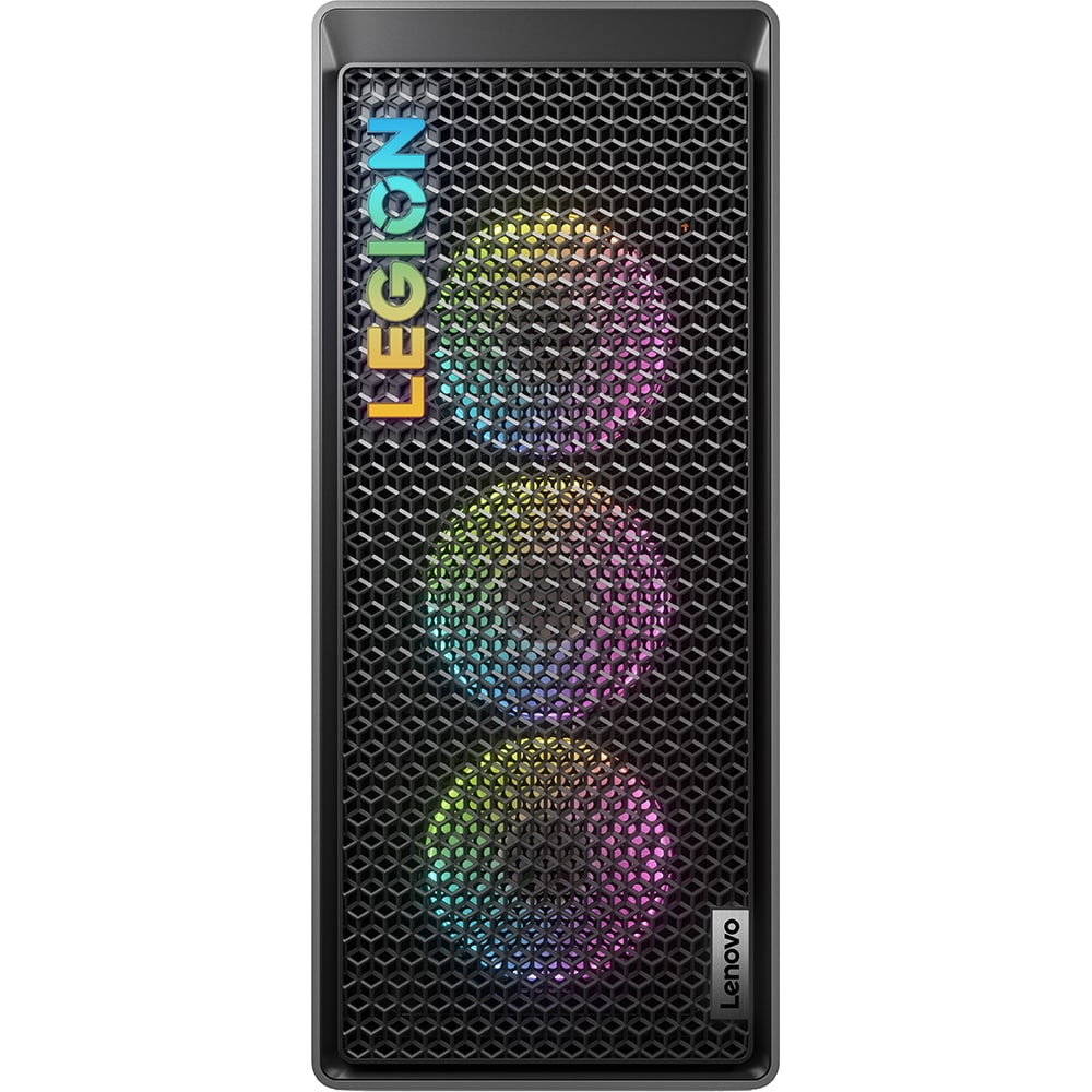 Sistem Desktop Gaming LENOVO Legion T7 34IRZ8, Intel Core i7-13700KF pana la 5.4GHz, 32GB, SSD 1TB, NVIDIA GeForce RTX 4080 16GB, Free Dos