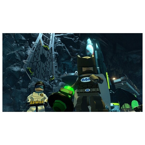 LEGO Batman 3: Beyond Gotham PlayStation Hits PS4