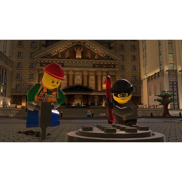 Joc LEGO CITY Undercover PS4