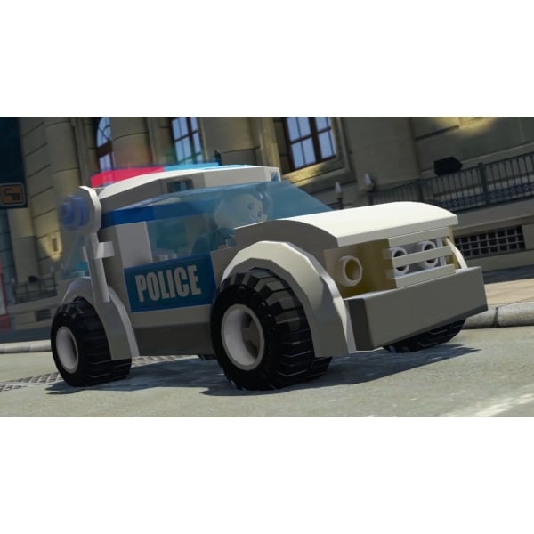 Joc LEGO CITY Undercover PS4