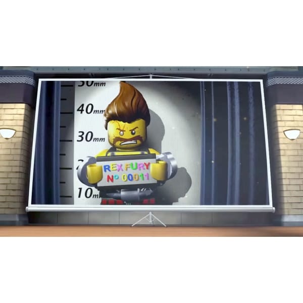 Joc LEGO CITY Undercover PS4