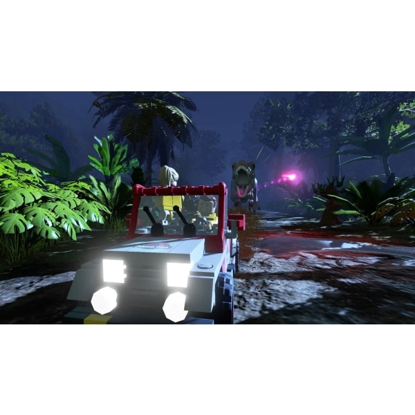 LEGO Jurassic World Xbox 360