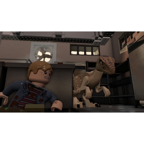 LEGO Jurassic World Xbox 360