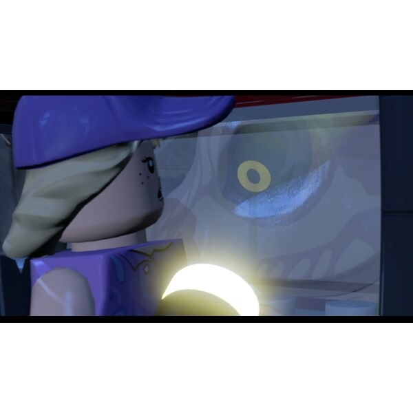 LEGO Jurassic World Xbox 360