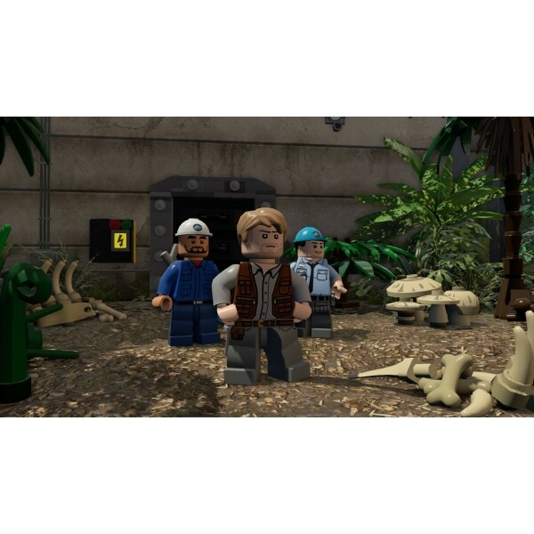 LEGO Jurassic World Xbox 360