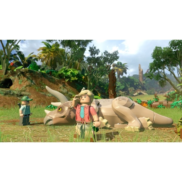 LEGO Jurassic World Xbox 360