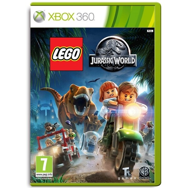 LEGO Jurassic World Xbox 360