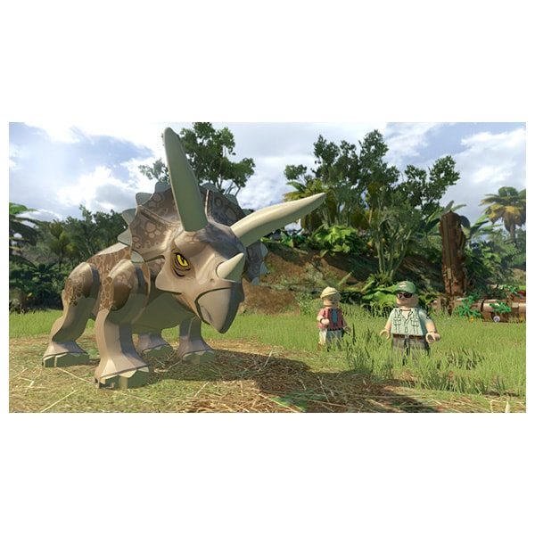 LEGO Jurassic World PS4
