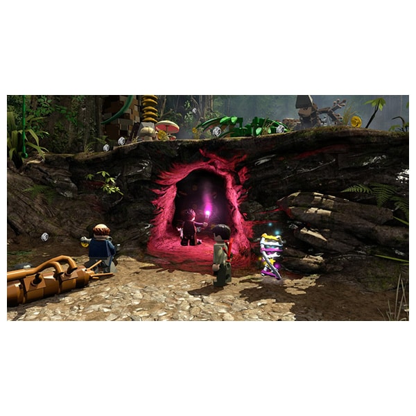 LEGO Jurassic World PS4