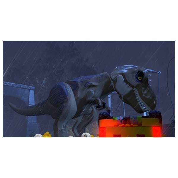 LEGO Jurassic World PS4