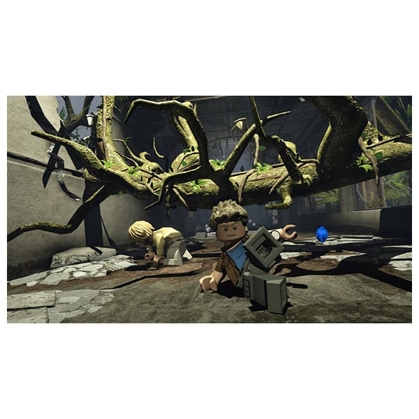 LEGO Jurassic World PS4