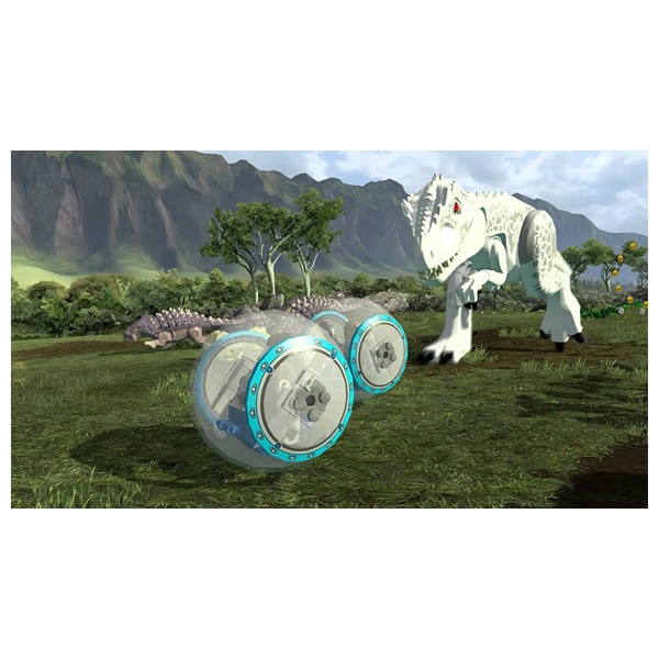 LEGO Jurassic World PS4