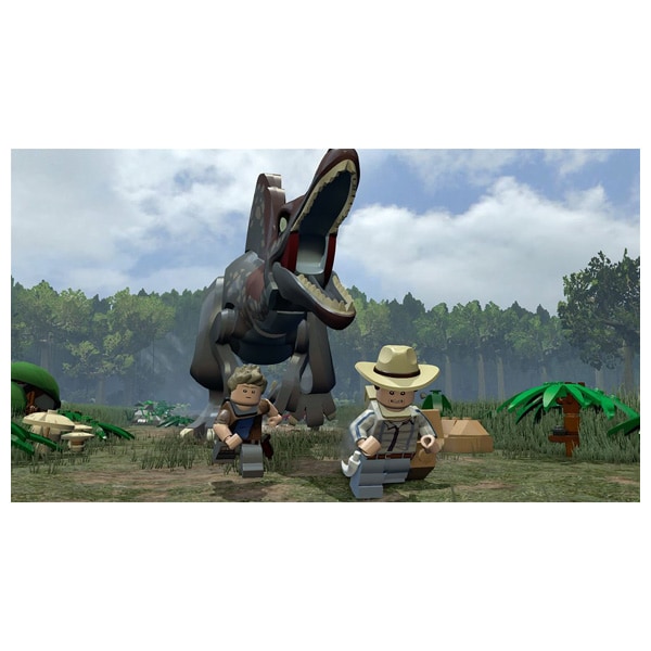 LEGO Jurassic World PS4