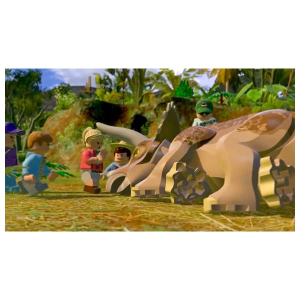 LEGO Jurassic World PS4
