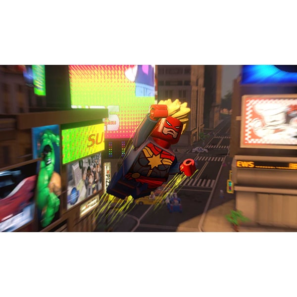 LEGO Marvel Collection PS4