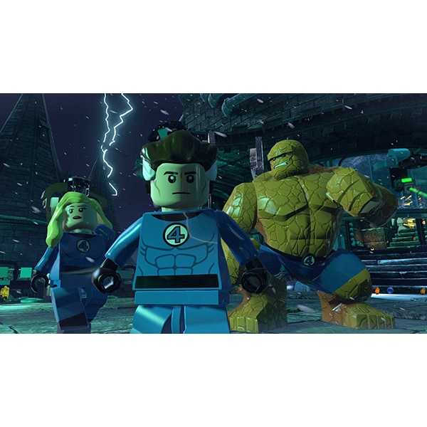 LEGO Marvel Collection PS4
