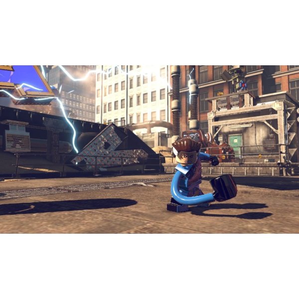 LEGO Marvel Super Heroes Xbox One
